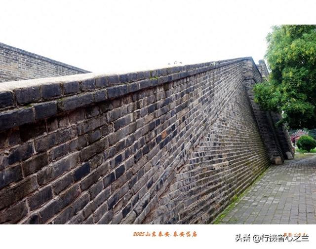 山东行游影记（309）—泰安岱庙（五）