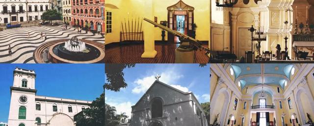 【澳门名片】中国现存最古老的中西历史城区