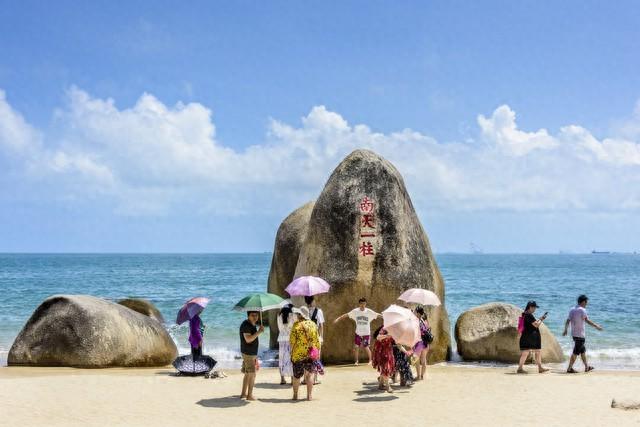 海边度假超美的拍照打卡点！