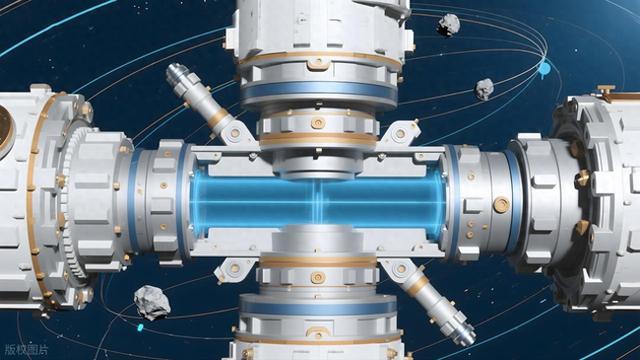 死而复生的细菌可能已经上太空,休眠细菌威胁行星保护与公共卫生