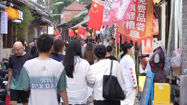国庆中秋假期第二日，济南文旅市场持续火爆