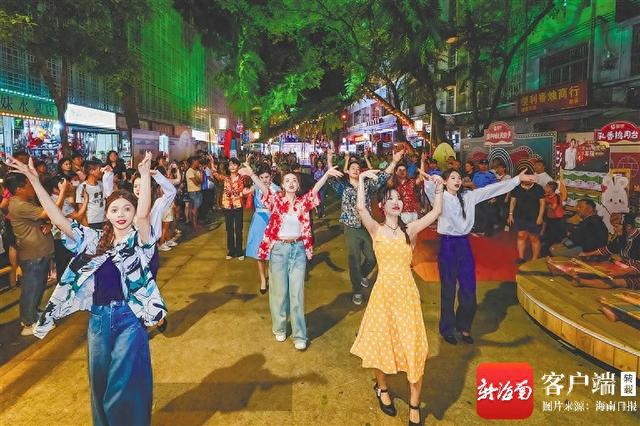 五指山有条“时光隧道” 怀旧，一秒“回到”1988