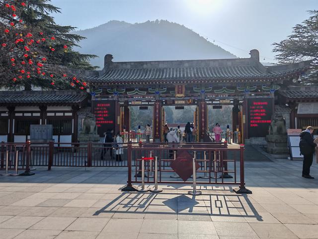 骊宫遗梦：华清宫游记