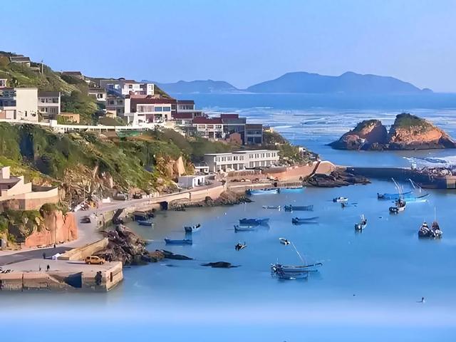 海岛10版本（国庆拒做冤大头10个浙江小众岛屿）