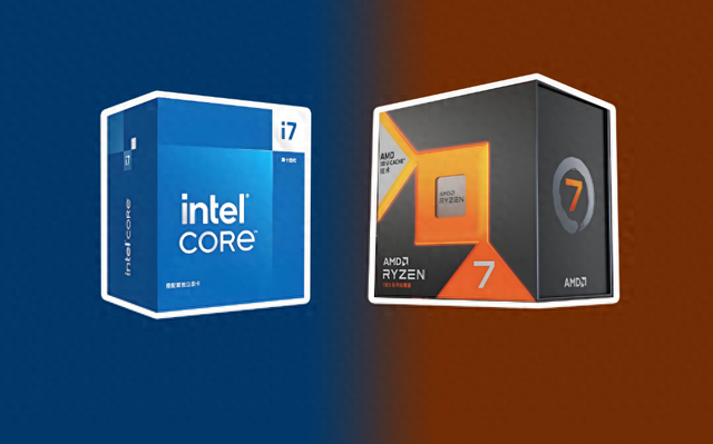 高端CPU怎么选？14700KF打7800X3D，能赢这么多！
