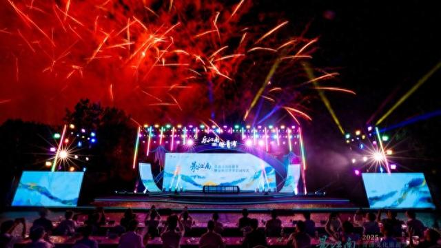 上海最“野”的秋天在哪里？2025青浦文化旅游节启幕，嗨玩到11月