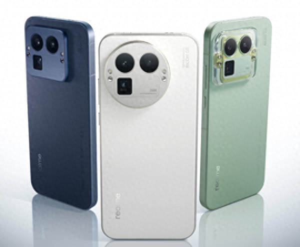 全方位无短板！真我GT8系列让你重新认识国产旗舰