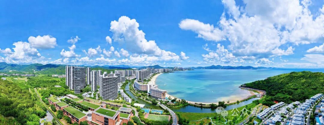 发现大亚湾之美 | 小径湾