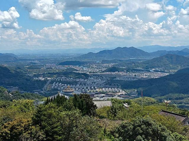 “四明三千里”采风行！跟着诗人游宁波四明山邂逅诗意与清凉
