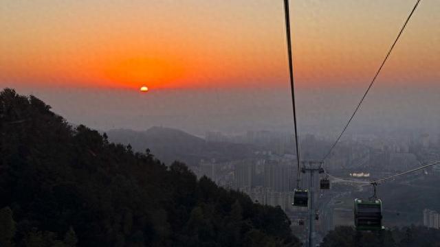 豫章故郡：绿色生态里，见证新担当