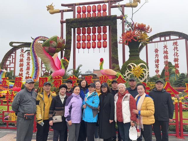 快乐之旅一一开封之旅纪实之一