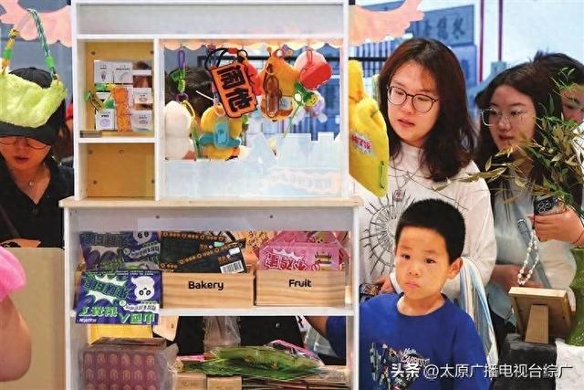 山西特色文创作品火爆出圈