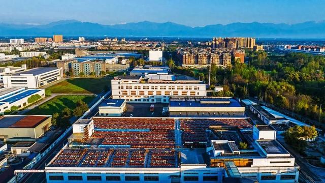 首批四川工业研学点位上线！郫都这家企业入选，带娃解锁别样研学体验