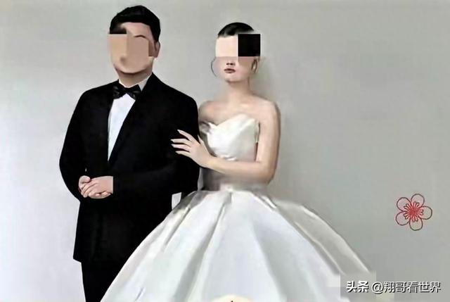 女子结婚当天坠亡后续：很漂亮	，村干部回应有抑郁症，两家很悲伤