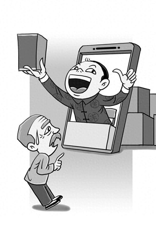 快乐答题王攻略破解版（从1元领鸡蛋到免费做艾灸都指向同样的骗局 记者揭秘隐秘直播间如何做局挖坑）