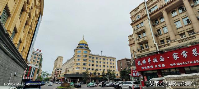 加格达奇：我遇见的最怪异的地方