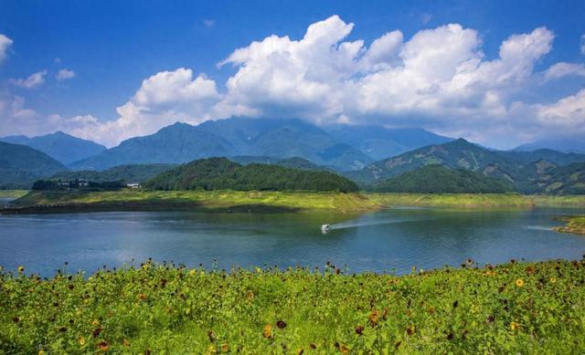 锦绣天府·安逸四川｜四川洪雅：享受自然与人文的美妙旅程