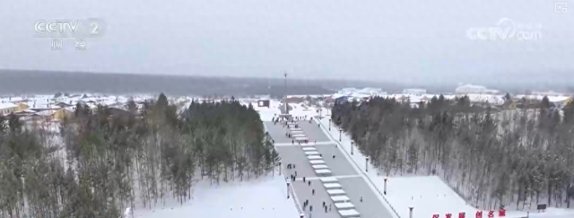 独特“找北”之旅吸引国内外游客踏雪北上 “创新服务+核心优势”带火周边经济