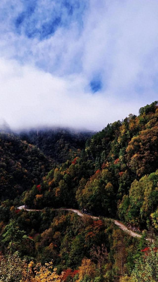 人间仙境！徽县三滩，这里的风光每一帧都能当屏保！