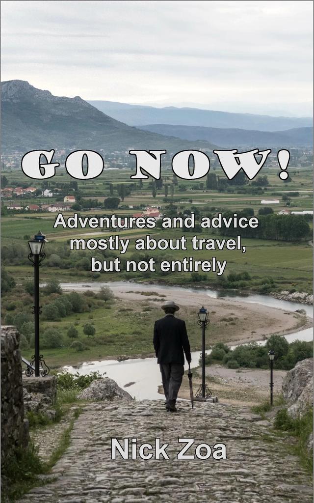 全球顶级旅行NomadMania创始人来函