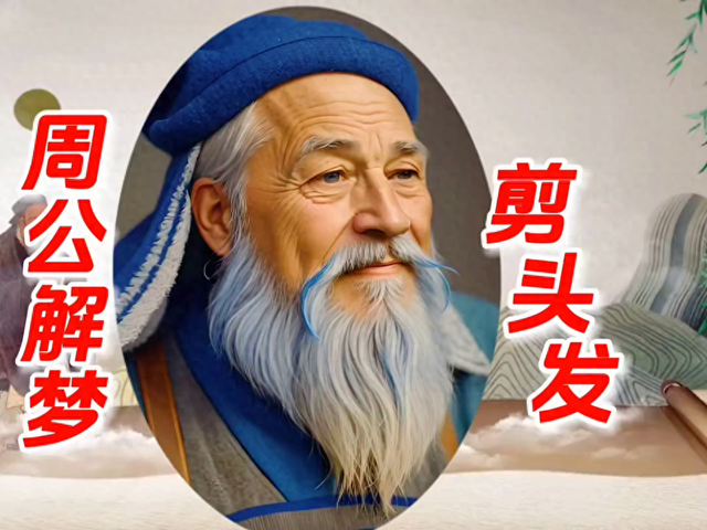 梦见给别人理发寓意着什么（周公解梦梦见剪头发梦的解析）