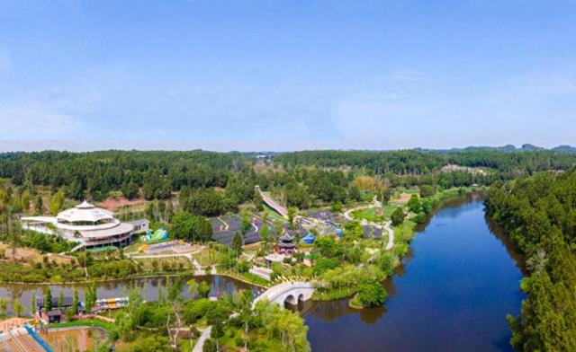 千年文脉赋能文旅融合 资阳四张名片绘就全域发展新画卷