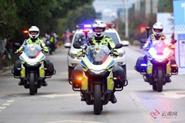 21场大型活动零事故！澄江“潮汐警务”赋能文旅高质量发展