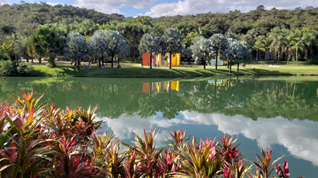 巴西一景点入选“2026年全球最值得去的52个地方”