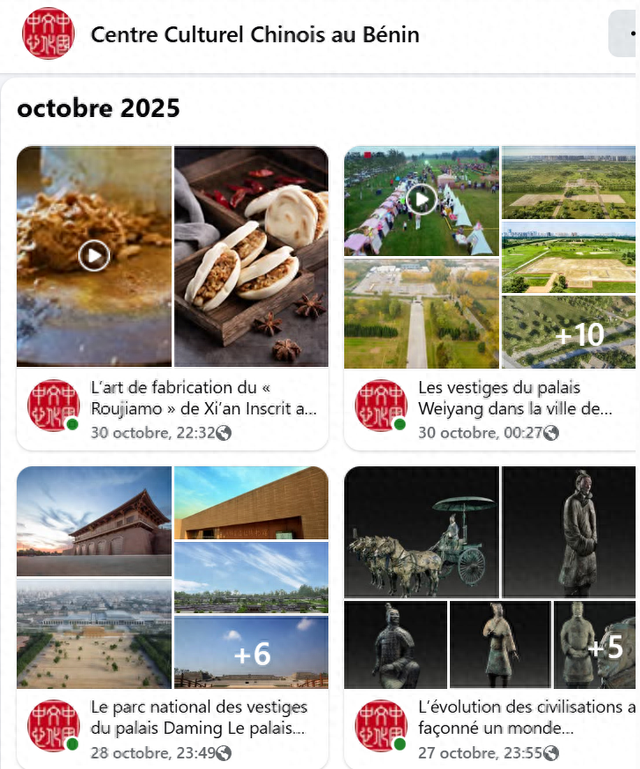 西安贝宁部省合作圆满落幕 云端线下共促中非文明对话