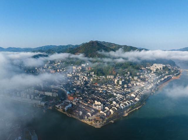 跟着“怀BA”来旅游丨洪江区：看尽千年烟火，揽尽山川浪漫
