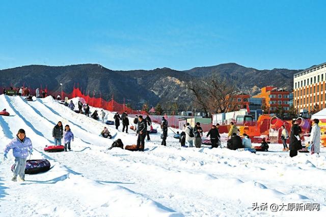 太原康培稻田公园：为城市冬季休闲消费注入新动能