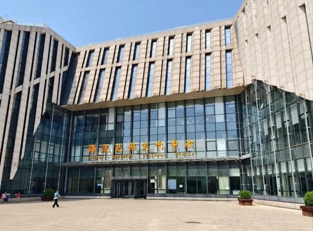 变样了！海淀区图书馆（北馆）焕新开放——