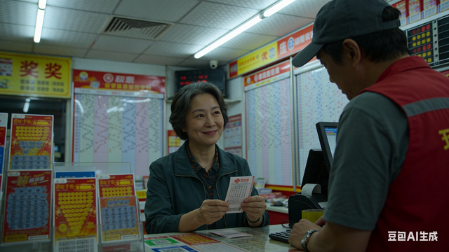 银川接连中双色球一等奖！我的12元大奖梦，碎在永宁