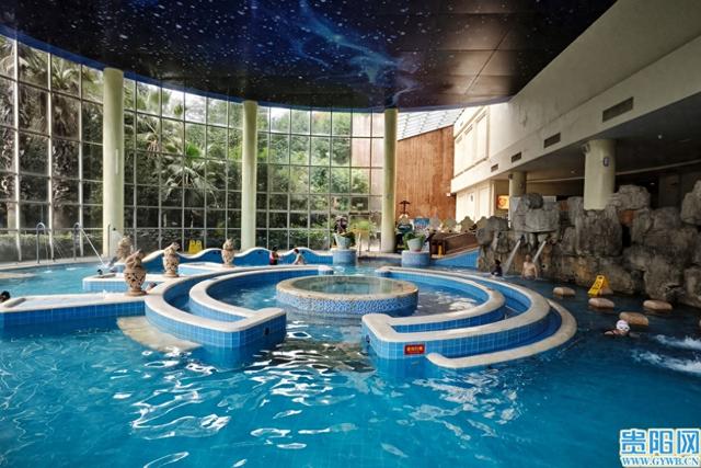 区县动态丨已迎客3万人次，乌当各大温泉迎来“泡汤热”