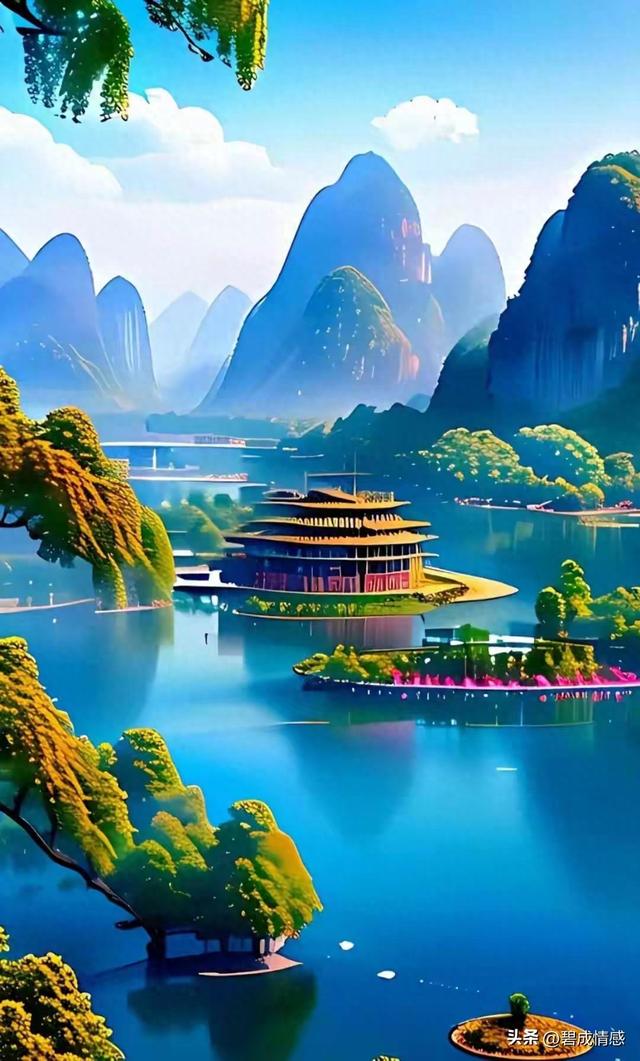 但愿人长久千里共婵娟这句话的意思（但愿人长久）