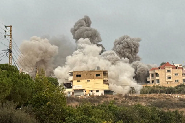 停火协议成废纸？以色列多波空袭黎巴嫩，联合国警告：涉嫌战争罪