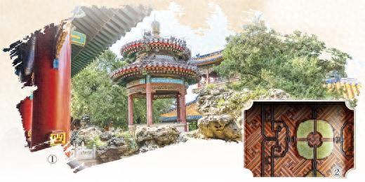 唤醒沉睡的华彩  ——关于宁寿宫花园的保护修缮