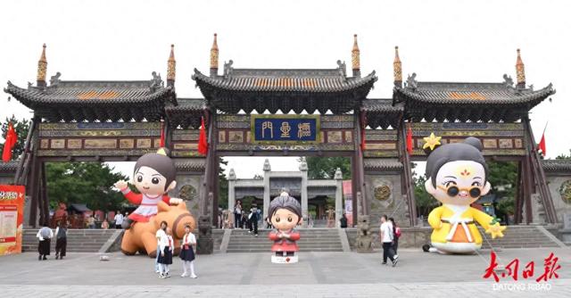 启幕！大同府文庙“双节”活动超燃来袭，一场文化盛宴等你邂逅~