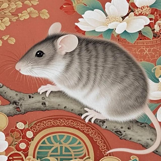 属鼠人，请珍惜这个人，他是你的福星