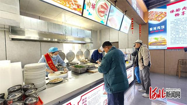 记者走基层｜高速服务区“藏”着个文旅打卡地