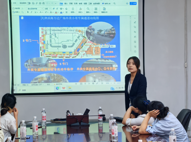 天津微外卖网站建设（搭建沟通暖心桥 共筑友好幸福圈 滨城友好商圈融通外卖最后一公里）