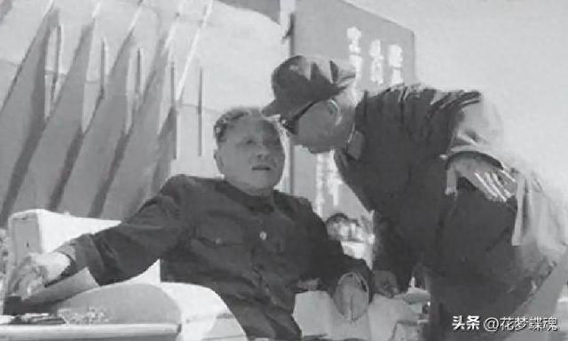 张廷发作为空军原司令员，曾当众对邓公掀桌子，直言：我不干了