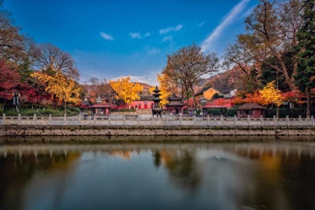 南京真糊涂啊！这十个堪比AAAAA级的景点！秋游很美赶快宣传吧！