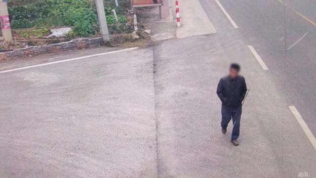 男子生病怕拖累家人，留下深情遗书后徒步回老家，整整22天只吃了8袋面包6个红薯1瓶水	，检查后并无大碍