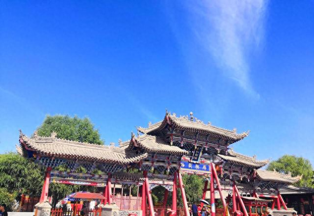 兰州青城古镇13亿砸出的人造古镇 游客走一圈心凉半截到底败在