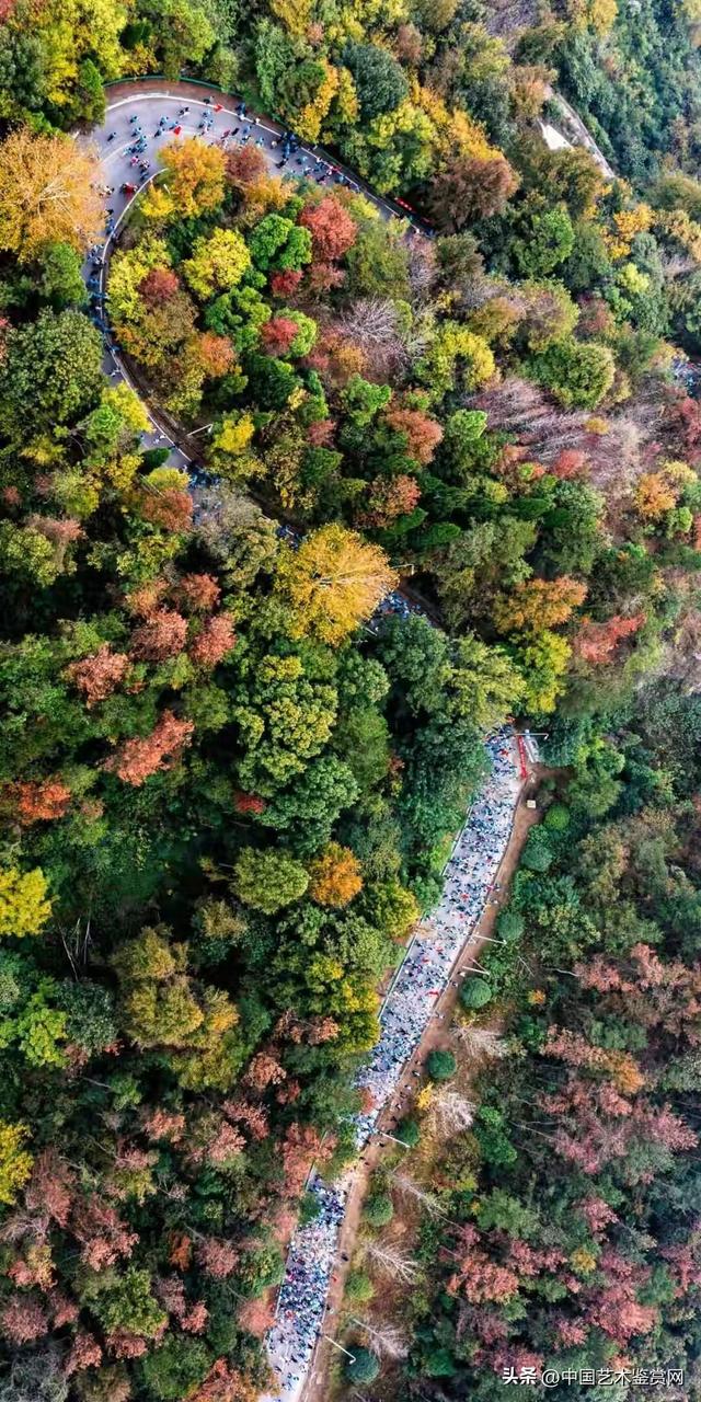 请人“流汗”与山共舞：湘中云俱乐部脚步丈量木兰秋韵