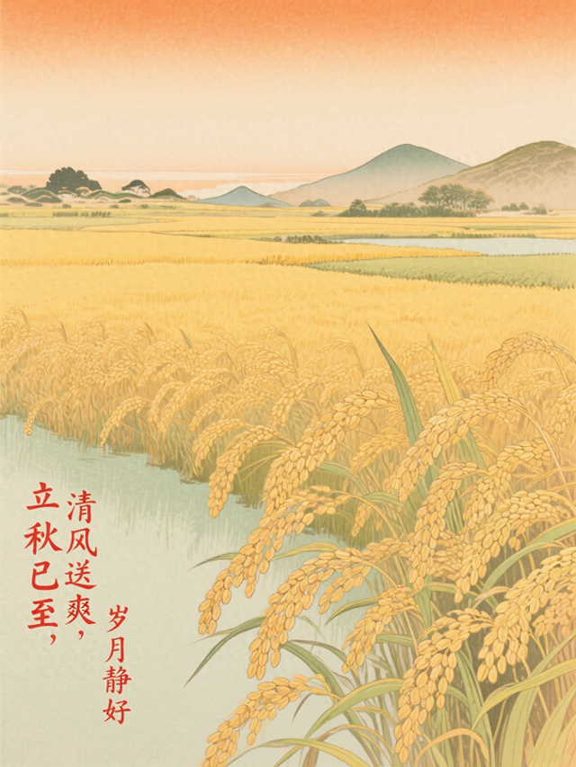 明天立秋，今年立秋最特别，60 年一遇，2个提醒，早准备更安心！