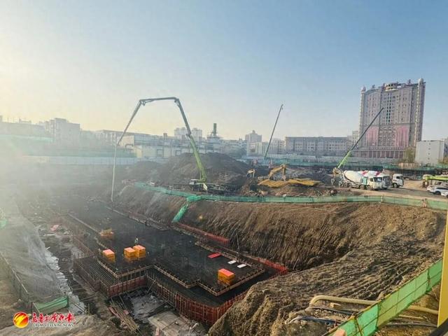 新地标官宣！就在新疆国际大巴扎景区旁