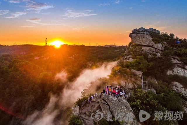 鸡公山、龙潭大峡谷、宝泉崖天下…河南多家景区元旦免票！这份跨年攻略快收好