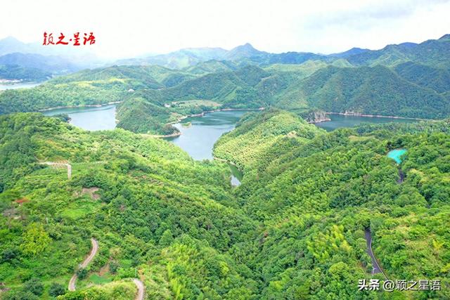 沃洲湖畔黄坛村，美丽的风景，悲壮的故事